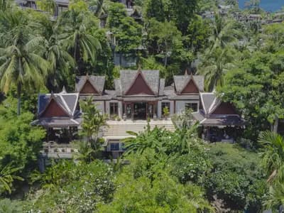 Ayara Surin | Luxury Seaview 3 bedroom villa for rent
