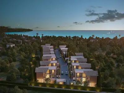 2 Storeys 4 Bedrooms Villa  423 sqm. With Private Pool For Sale In Bangtao Phuket