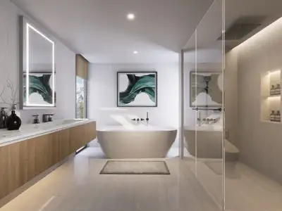 3 Bedrooms Luxurious Villa 306 sqm. With Private Pool For Sale In Bangtao Phuket