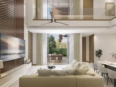 3 Bedrooms Luxurious Villa 306 sqm. With Private Pool For Sale In Bangtao Phuket