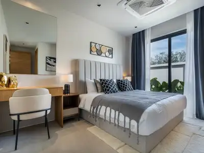 Botanica Modern Loft 3 bedroom for rent in Choeng Thale