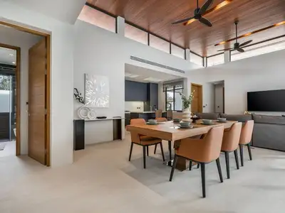 Botanica Modern Loft 3 bedroom for rent in Choeng Thale