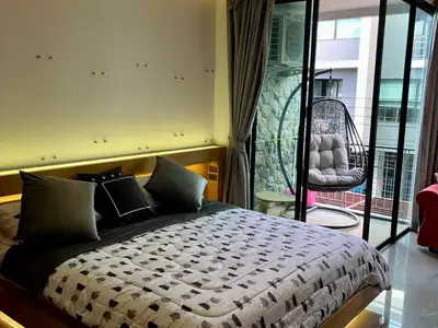 Condominium 36 sqm. for Sale In Nai-Harn ,Rawai Phuket