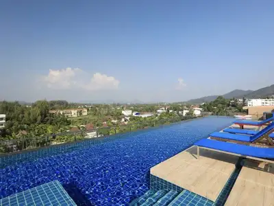 Condominium 27.7 Sqm. For Sale In Surin Beach  Phuket