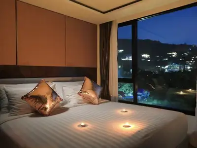 Condominium 27.7 Sqm. For Sale In Surin Beach  Phuket