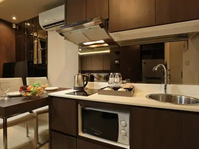 Condominium 27.7 Sqm. For Sale In Surin Beach  Phuket