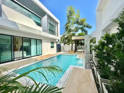 Project F – 3 bedrooms with private pool in Koh Kaew