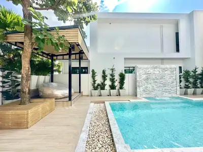 Project F – 3 bedrooms with private pool in Koh Kaew