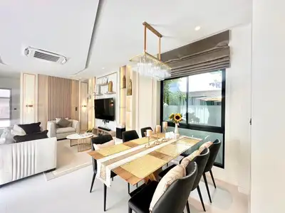 Project F – 3 bedrooms with private pool in Koh Kaew