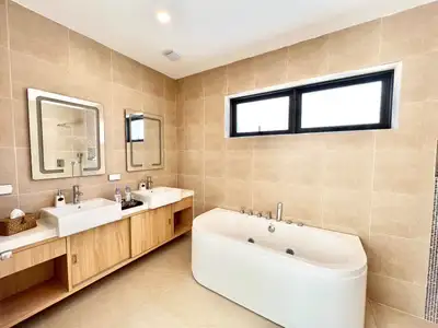 Luxury 4 bedrooms villa for rent in Choeng Thale