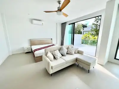 Luxury 4 bedrooms villa for rent in Choeng Thale
