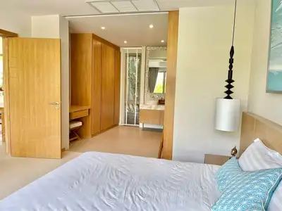 Trichada 3 bedroom villa for rent in Choeng Thale