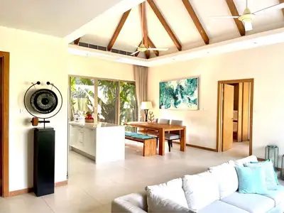 Trichada 3 bedroom villa for rent in Choeng Thale