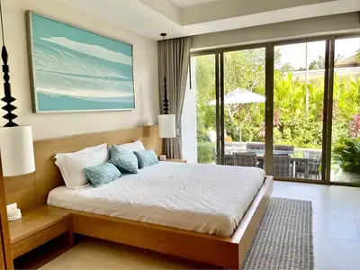 Trichada 3 bedroom villa for rent in Choeng Thale