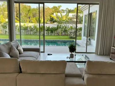 Trichada Breeze 4 bedrooms for rent in Choeng Thale