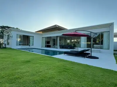 Trichada Breeze 4 bedrooms for rent in Choeng Thale