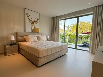 Trichada Breeze 4 bedrooms for rent in Choeng Thale