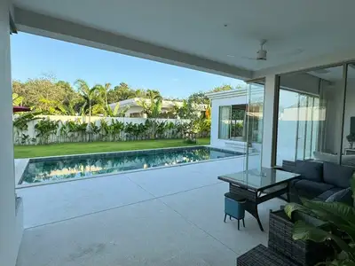 Trichada Breeze 4 bedrooms for rent in Choeng Thale