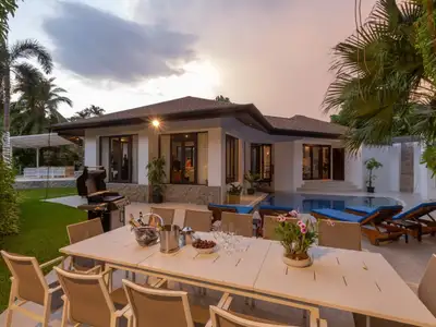Surin Spring 6 bedrooms villa for rent in Surin