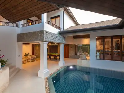 Surin Spring 6 bedrooms villa for rent in Surin