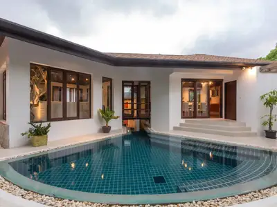 Surin Spring 6 bedrooms villa for rent in Surin