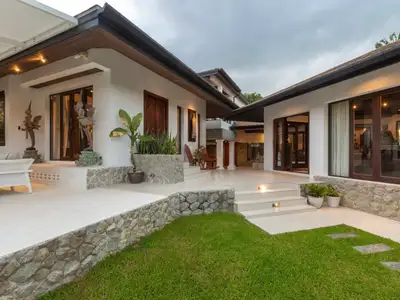 Surin Spring 6 bedrooms villa for rent in Surin