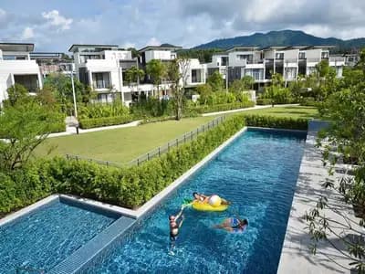 Laguna Park 4 bedrooms House for rent in Choeng Thale
