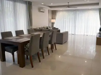 Laguna Park 4 bedrooms House for rent in Choeng Thale