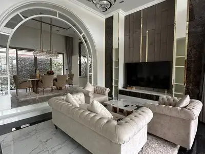 Brand new 3 bedrooms villa for rent in Choeng Thale