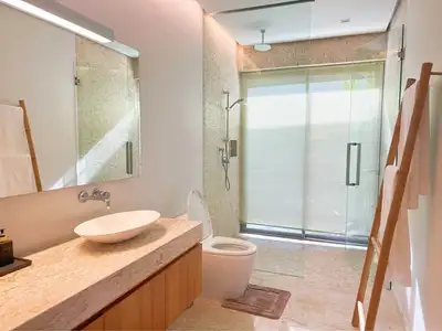 Beautiful Anchan 4 bedrooms villa with private pool for rent in Choeng Thale,Thalang