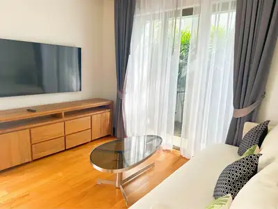 Beautiful Anchan 4 bedrooms villa with private pool for rent in Choeng Thale,Thalang