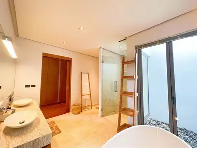 Beautiful Anchan 4 bedrooms villa with private pool for rent in Choeng Thale,Thalang
