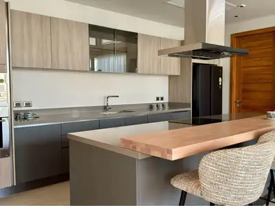 Spacious 1400 sqm Botanica 5 bedrooms with private pool for rent in Choeng Thale,Thalang