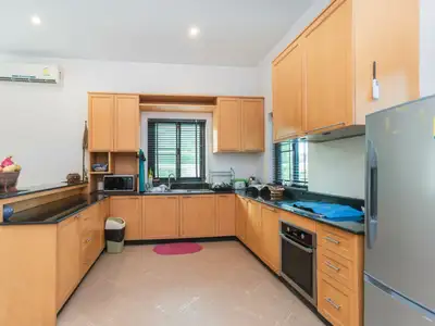 2 bedrooms villa for rent in Choeng Thale