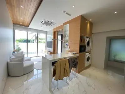 3 Bedrooms Brand New Villa with Private Pool For Sale In Choeng Thale Phuket