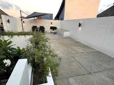 Mono 2 bedroom villa for rent in Chong Thale