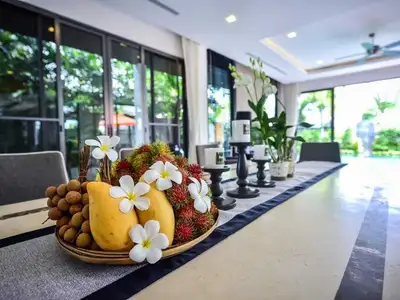 The Lake House 4 bedrooms villa for rent in Choeng Thale