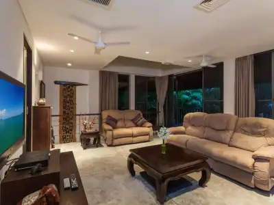 Private Pool Villa For Rent, walking distance to the beach, Choeng Thale,  Phuket