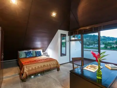 Private Pool Villa For Rent, walking distance to the beach, Choeng Thale,  Phuket
