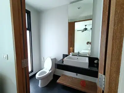 3 Bedrooms Pool Villa Land Area 263.60 Sqm. With Private Pool For Sale In Choeng Thale Phuket