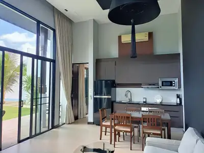 Boutique Pool Villa 3 Bedrooms 360.80 Sqm. With Private Pool For Sale In Choeng Thale Phuket
