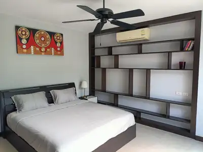 Boutique Pool Villa 3 Bedrooms 360.80 Sqm. With Private Pool For Sale In Choeng Thale Phuket