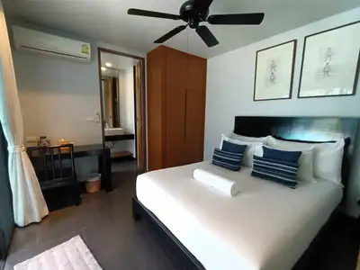 2 Bedrooms With Privat Pool Land Area 223 sqm. For Sale In Choeng Thale Phuket