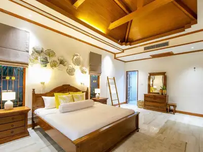 2 bedrooms with private pool villa for rent in Bang Tao