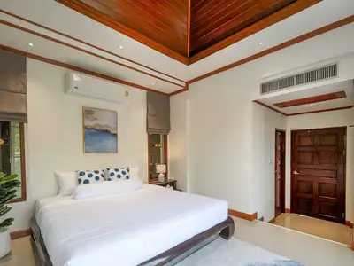 2 bedrooms with private pool villa for rent in Bang Tao