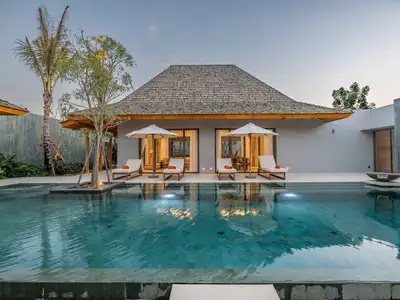 Anchan Tropicana 4 bedrooms pool villa for rent in Thalang Choeng Thale,Phuket