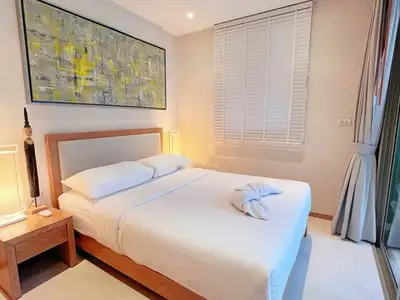 Trichada 3 bedrooms pool villa for rent in Choeng Thale