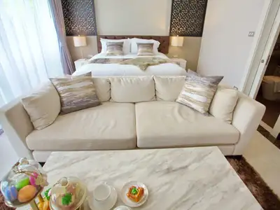 2 Bedrooms Seaview Condominium For Sale In Choeng Thale Phuket