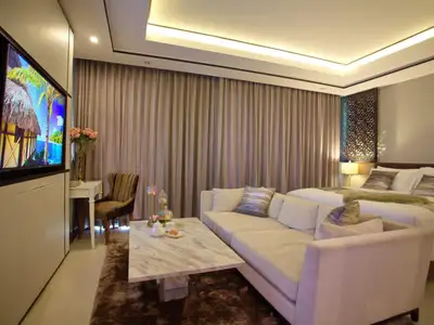 1 Bedroom With Seaview Area 51 sqm. Condominium For Sale In Choeng Thale Phuket