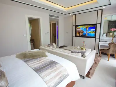 1 Bedroom With Seaview Area 51 sqm. Condominium For Sale In Choeng Thale Phuket